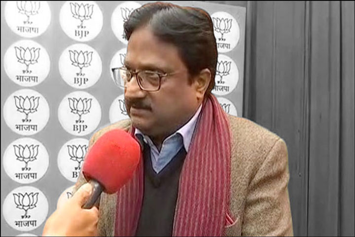 Sudesh Verma gave his first reaction on the Jharkhand election trends