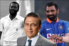 Sunil Gavaskar claims Mohammed Shami often reminds him of Malcolm Marshall