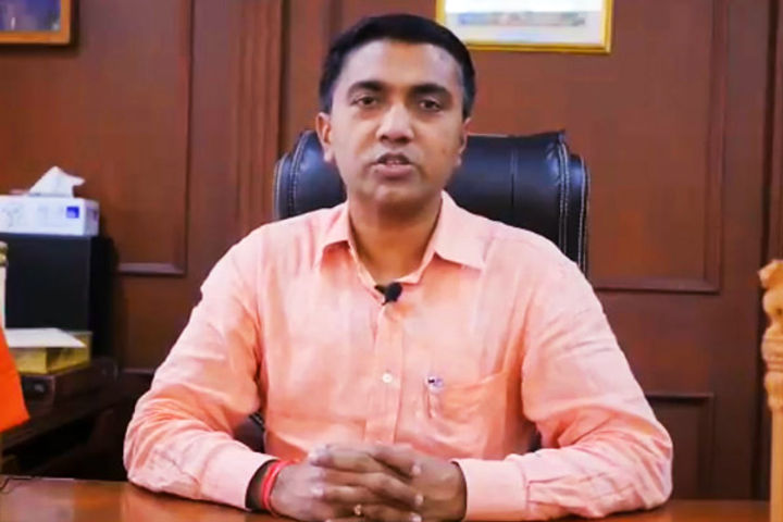 NRC may not be required in Goa at all says Goa CM Pramod Sawant