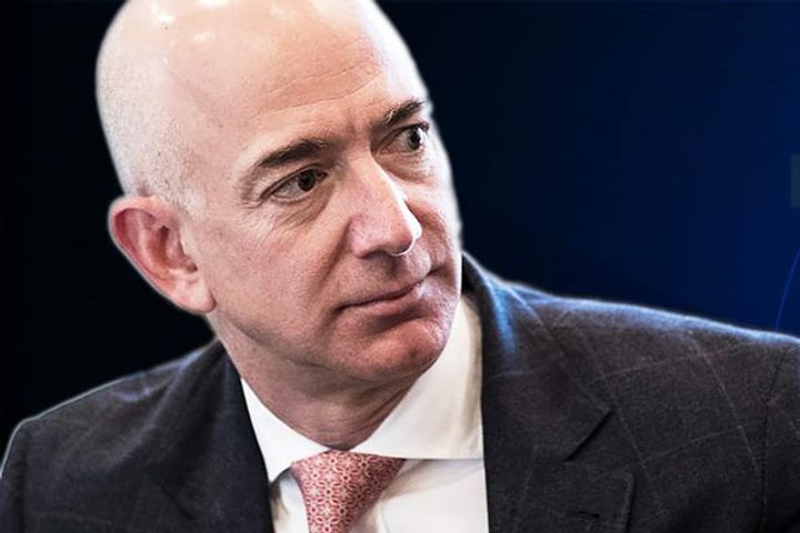 Amazon  2nd employee Paul Davis suggested to break up Jeff Bezos empire
