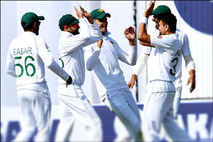 Pak pacer Naseem Shah becomes youngest fast bowler to claim five wicket haul in Test cricket