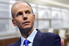 Boeing CEO Dennis Muilenburg resigns