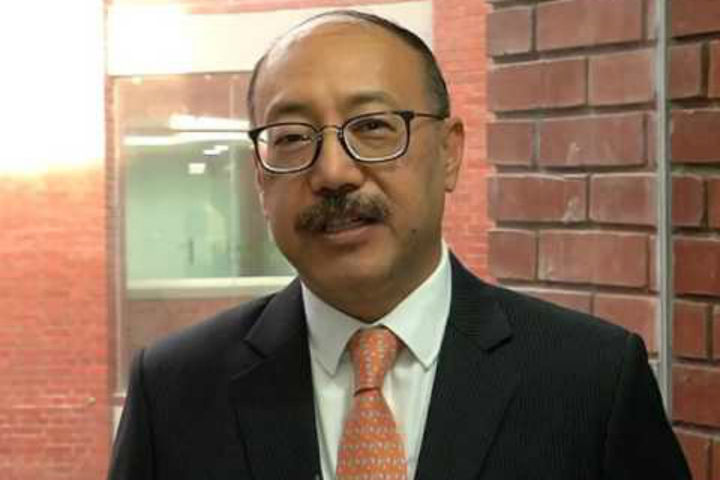  Harsh Vardhan Singla has been now appointed as the new Foreign Secretary
