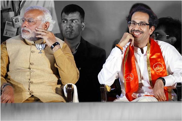  Shiv Sena said, Jharkhand also got out of the hands of the BJP.