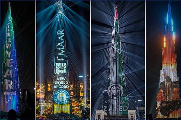  Emaar Properties is selling the observation decks of Burj Khalifa