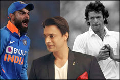 Shoaib Akhtar compares Virat Kohli to Imran Khan