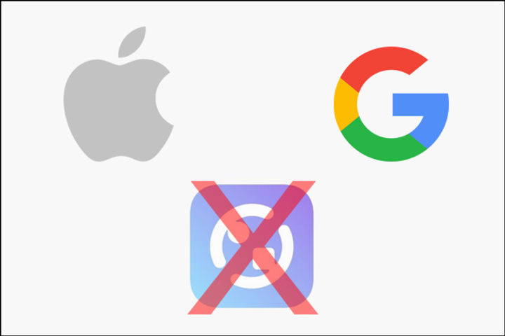 Google, Apple removes UAE  alleged spy app ToTok
