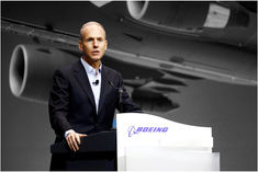 Boeing fired CEO Dennis Millenburg, Greg Smith became interim CEO