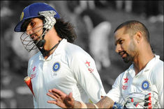 Ishant, Dhawan to play for Delhi in Ranji match