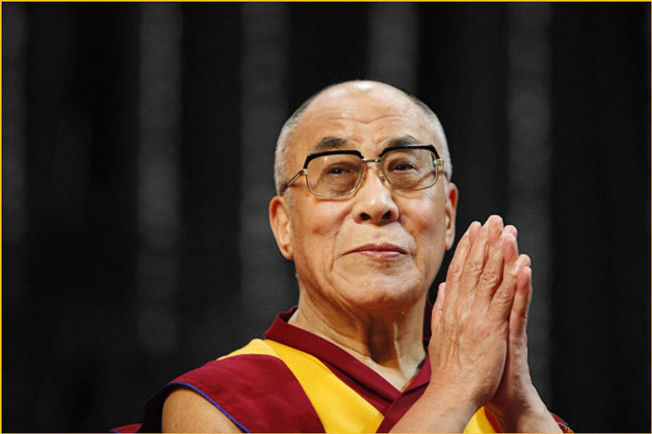 Spiritual leader Dalai Lama said that We have power of truth and China has power of gun