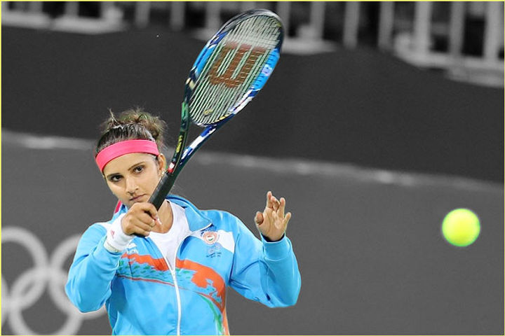 Indian tennis star Sania Mirza returned to the Fed Cup team after four years