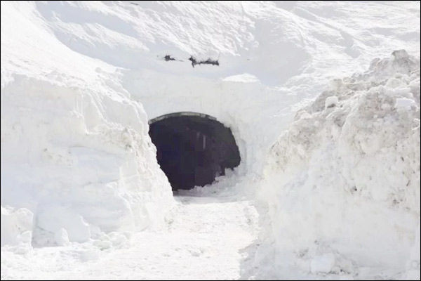 World longest mountain tunnel named after Atal Bihari Vajpayee