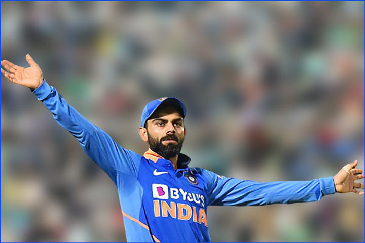 The Cricketer has named Indian Captain Virat Kohli as the best cricketer of the decade