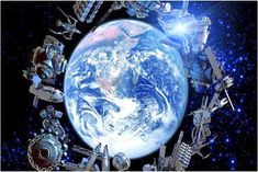 New laser based system to accurately spot space junk