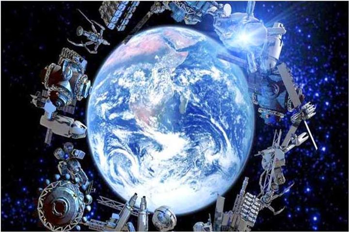 New laser based system to accurately spot space junk