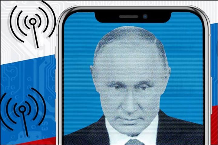 Russia wants to cut itself off from the global internet