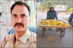 UP Sub Inspector dresses up as banana seller to hunt perpetrators of violence in Agra