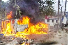 Know which districts are to be recovered for loss of government property in UP