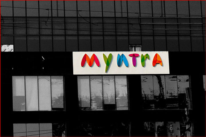 13000 orders processed per minute by Myntra at peak of festive sale