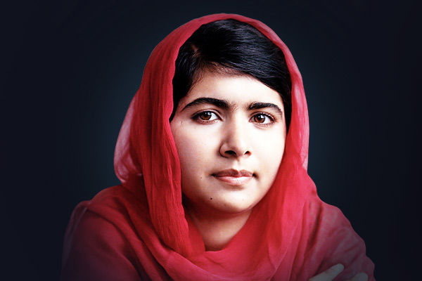 Malala Yousafzai became the world most famous teenager