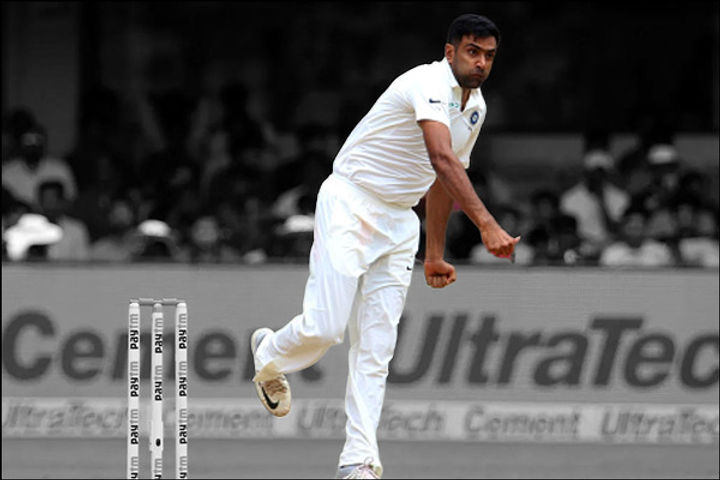 Sourav Ganguly hails Ashwin for finishing decade as highest wicket taker Sourav Ganguly hails Ashwin for finishing decade as highest wicket taker