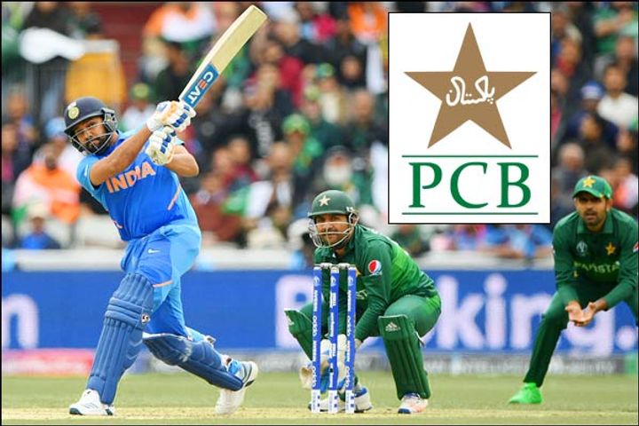 PCB players out of series  provoked PCB  made serious allegations on BCCI