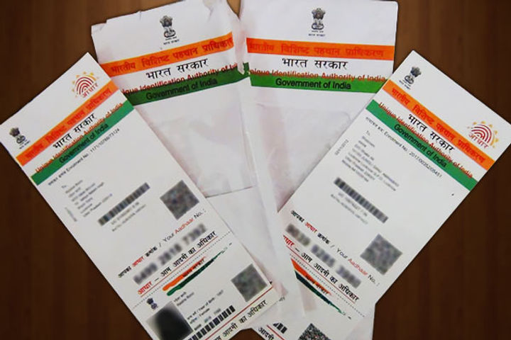 UIDAI has recorded about 331 crore successful Aadhaar updates biometric till date