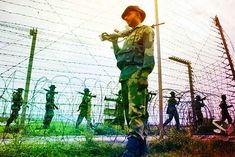 Ceasefire violation on the border costlier  4 Pakistani Rangers killed
