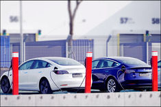 Tesla to begin delivering China built Model 3 cars next week