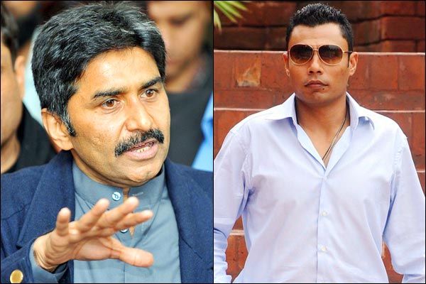 Former Pakistani cricketer Javed Miandad described Kaneria as favorless 