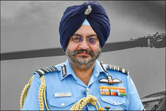 BS Dhanoa  said that the government had rejected the proposal  to strike terrorist camps in Pakistan