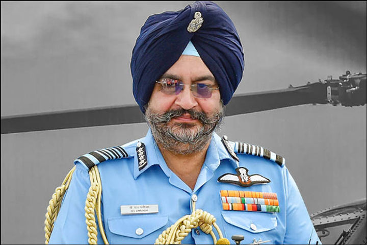 BS Dhanoa  said that the government had rejected the proposal  to strike terrorist camps in Pakistan