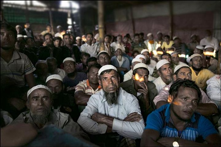 Proposal against atrocities on Rohingya Muslims in Myanmar passed