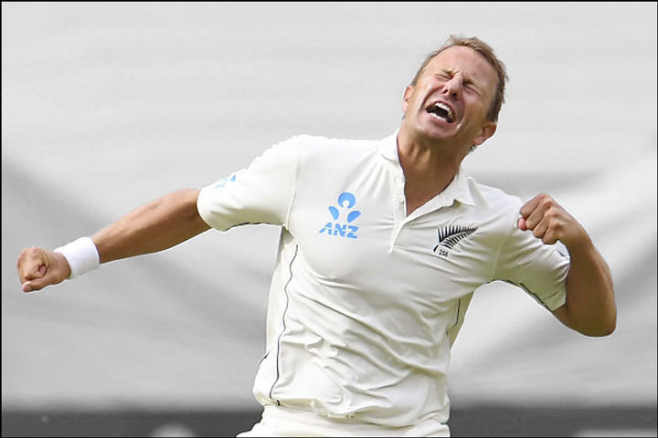 Neil Wagner becomes second fastest Kiwi bowler to 200 Test wickets