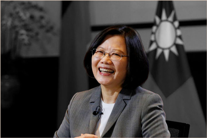 Taiwan Democracy under threat due to China