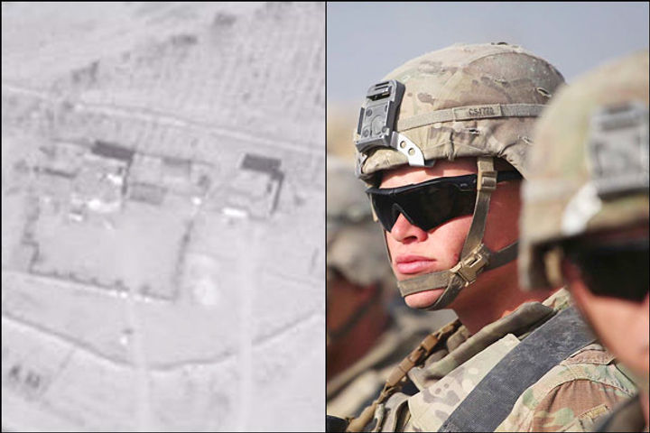 US drone attack on Hezbollah  hideout, 25 terrorists killed 51