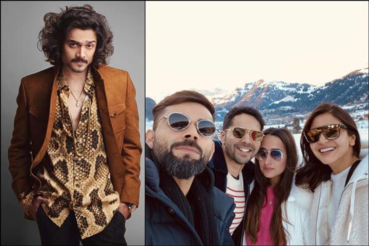 Comedian Bhuvan Bam Hilariously Trolls Virat Kohli Comedian Bhuvan Bam Hilariously Trolls Virat Kohli