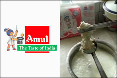 Amul Lodges Extortion Complaint Against UP Man for Uploading Slanderous video