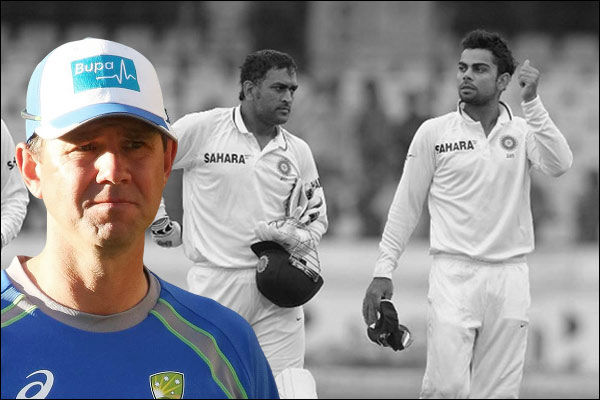 Australian captain Ricky Ponting released the list of the Test team of the decade