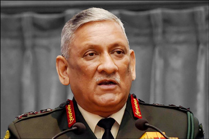 Army chief General Bipin Singh Rawat named 1st Defence Staff Chief of India