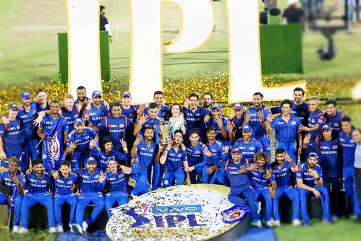 IPL 2020 set to begin on March 29 with Mumbai Indians 