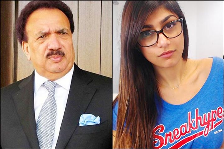  Rehman Malik shares 3 Porn stars photos as Anti CAA protesters