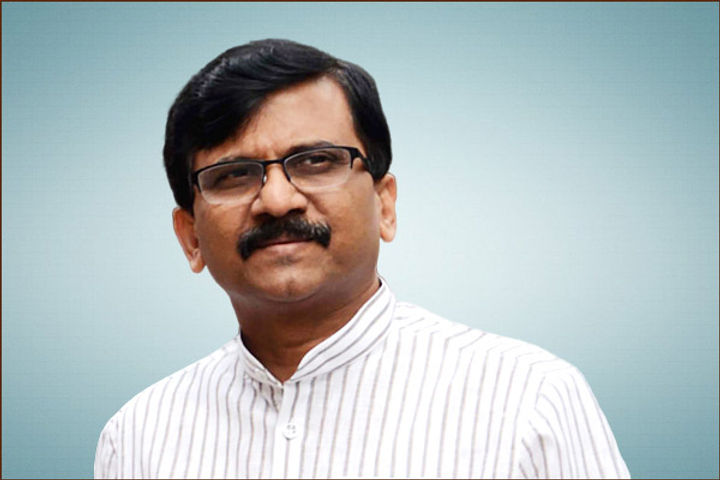 Sanjay Raut on Monday refuted all the reports of that him skipping the swearing-in ceremony Sanjay Raut on Monday refuted all the reports of that him skipping the swearing-in ceremony
