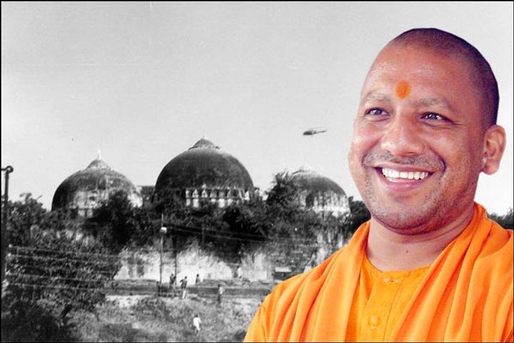 Uttar Pradesh government finds out possible plots for Ayodhya mosque