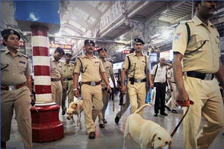 Name of RPF, now renamed Indian Railway Protection Force Service
