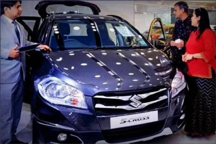 Maruti Suzuki sales up 2.5% in December