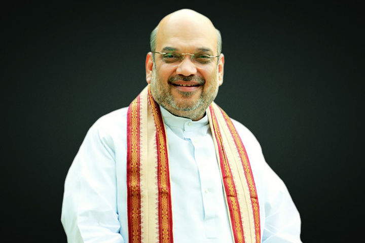 Amit Shah is learning Bangla language and classical music under electoral strategy