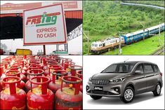 Increased prices of these items including LPG-Air ticket-Petrol-Diesel