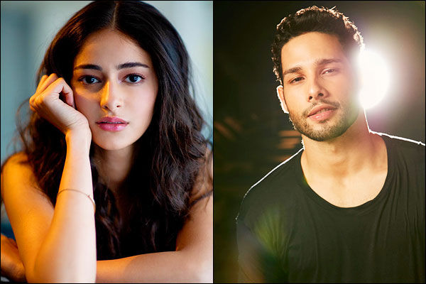 Siddhant Chaturvedi gave a befitting reply to Ananya Pandey on nepotism