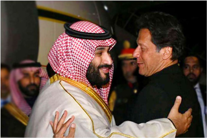 UAE to meet Prince Imran Khan during a one day visit to Pakistan